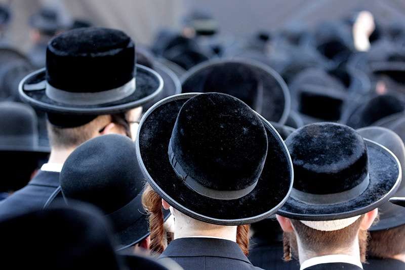 לחלן את החרדים: תנועת הנגד לדוכני התפילין הגיעה לחיפה