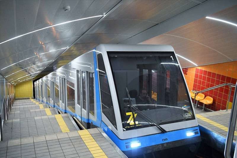 ממחר: שינויים בפעילות הכרמלית בשל עבודות שגרתיות
