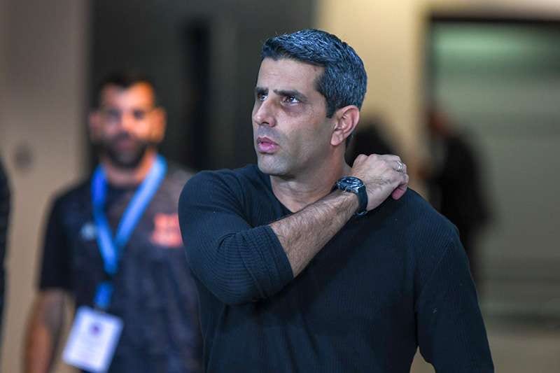 ״ננסה לצמצם פערים ולא לתת למכבי לרקוד על המגרש״
