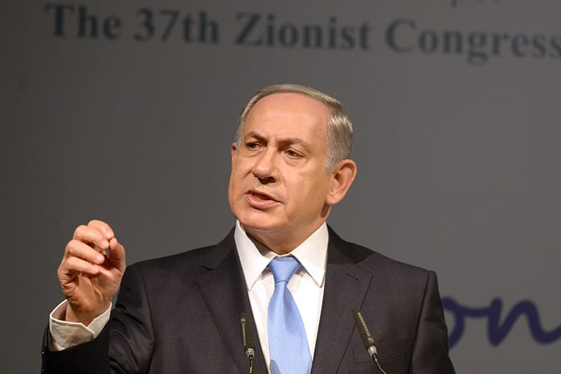 "ממשל אובמה ביידן, רוצה את נתניהו חלש"