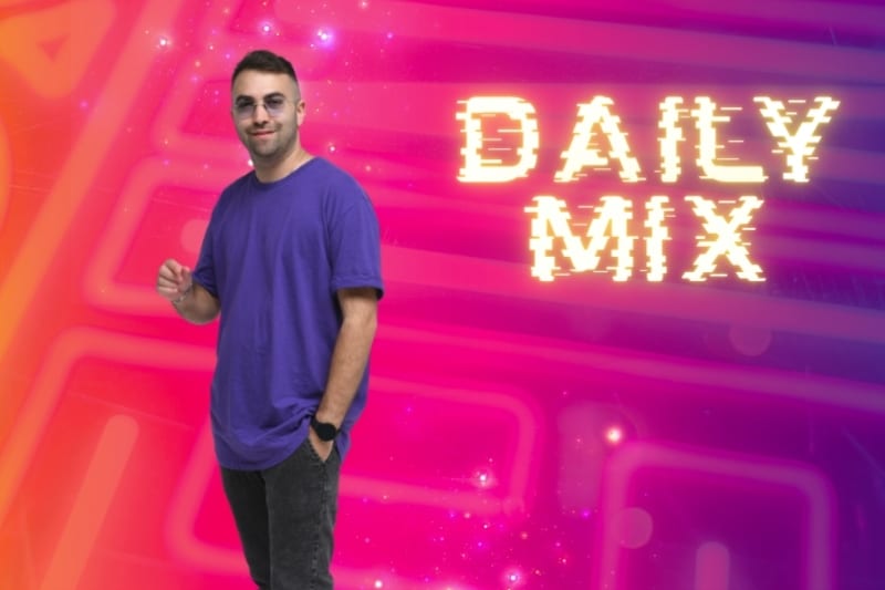 מגה מיקס יום ראשון