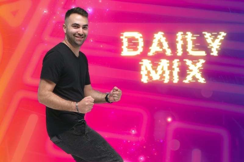 מגה מיקס || יום ראשון