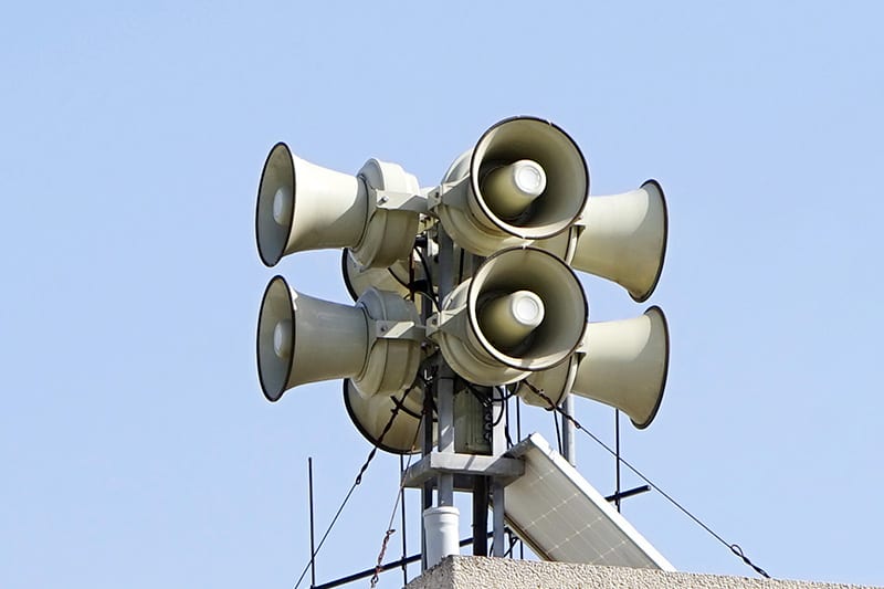 הבוקר: תרגיל חירום של פיקוד העורף בעיר נשר