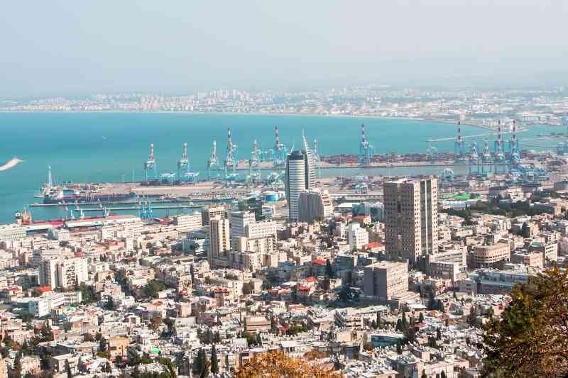 זמן חיפה: כנס ענק בנושא התחדשות עירונית וכלכלת נדל"ן