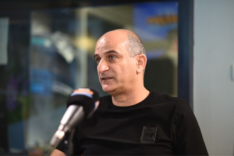 "אתה בשר מבשרנו החיפאי": יו"ר ועד עובדי העירייה מברך את יהב