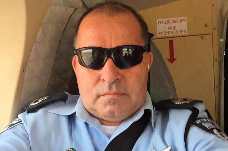 "תהליך קבלת החלטות של מפקד מחוז זה עניין של חיים או מוות"
