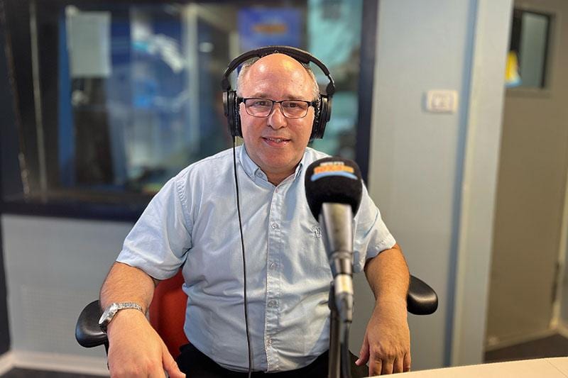 "יש תאי טרור רדומים בחיפה. עמלק מגיע כשאנחנו חלשים"