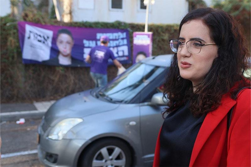 ״מדובר בחוק חשוב בטח בממשלה כל כך שונאת נשים, אין דבר כזה דיקטטורה עם שוויון מגדרי״