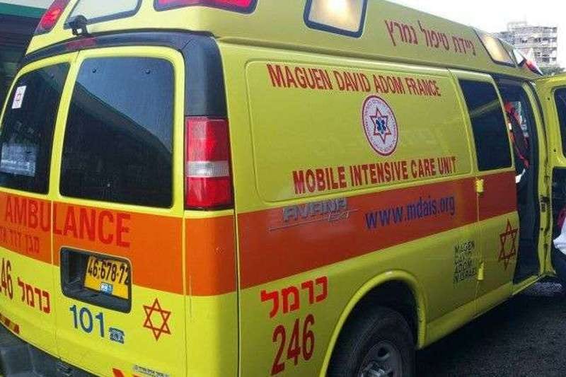 תוך שעות: שני הולכי רגל נפגעו בתאונה עם מטרונית