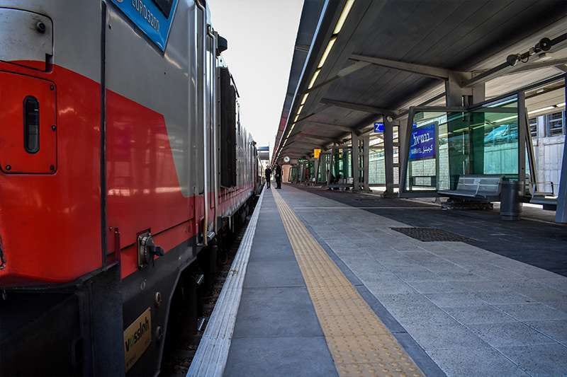 בעקבות פניית מכבי: תגבור רכבות למשחק הערב