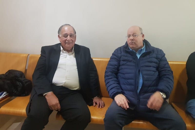 גדי מרגלית לא ימונה למנכ"ל משרד ההסברה