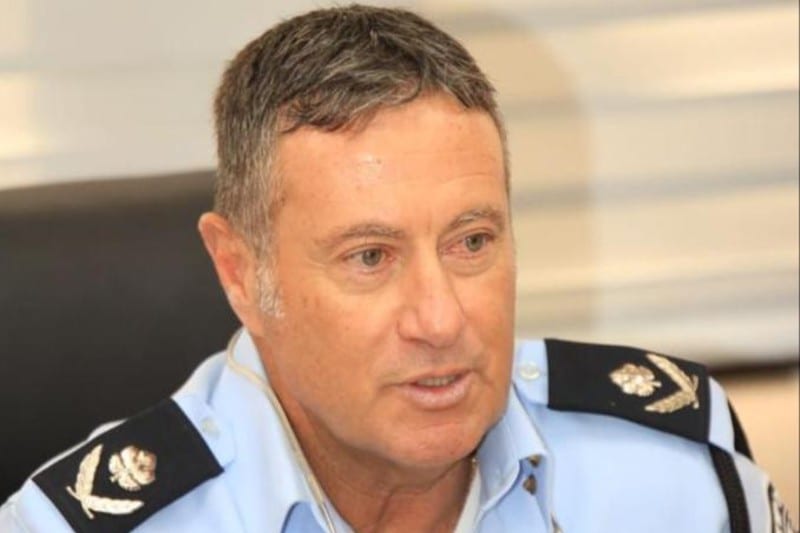 הכנה למינוי למפכ"ל? זהו התפקיד החדש של מפקד מחוז חוף