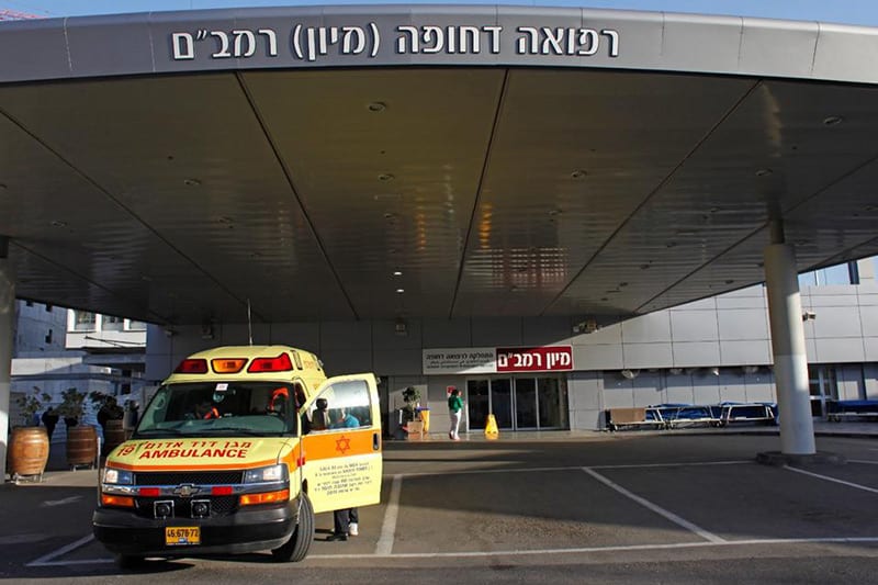 גבר בשנות ה-40 לחייו נורה הלילה בשפרעם, מצבו קשה