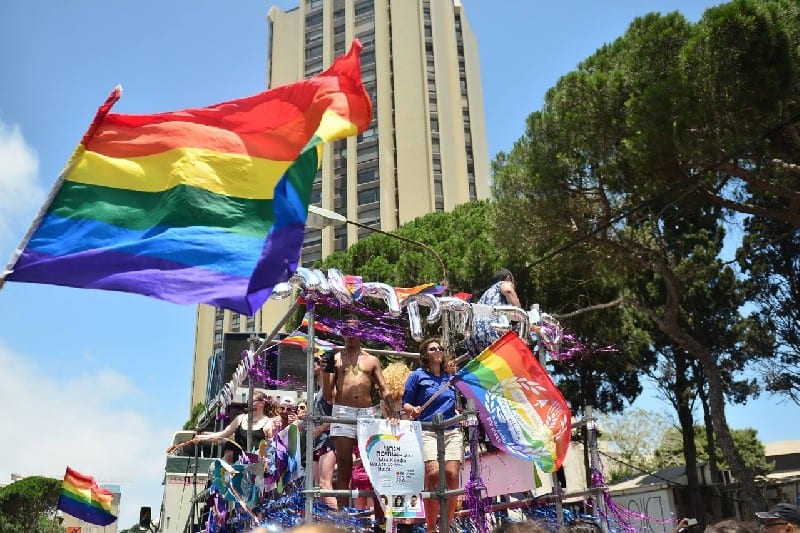 אירוע הגאווה בגן האם ייפתח בדקת דומייה לזכר שרית אחמד