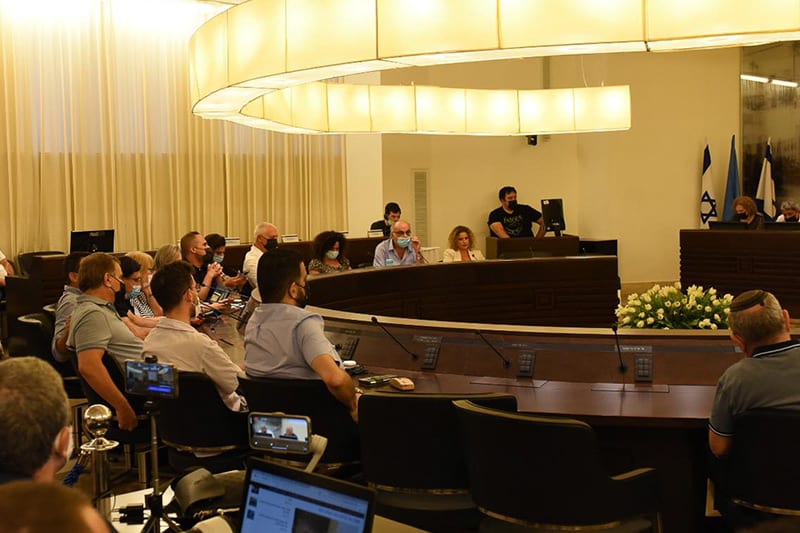 תקציב העירייה טרם הובא לאישור המועצה – והעמותות החיפאיות נפגעות