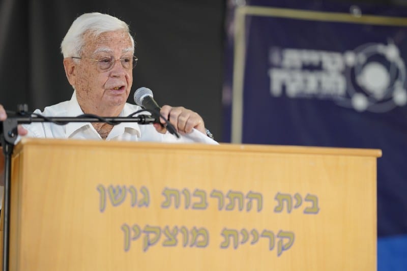 התברר בבית המשפט: הראיה שהציג חיים צורי אינה תואמת את המציאות