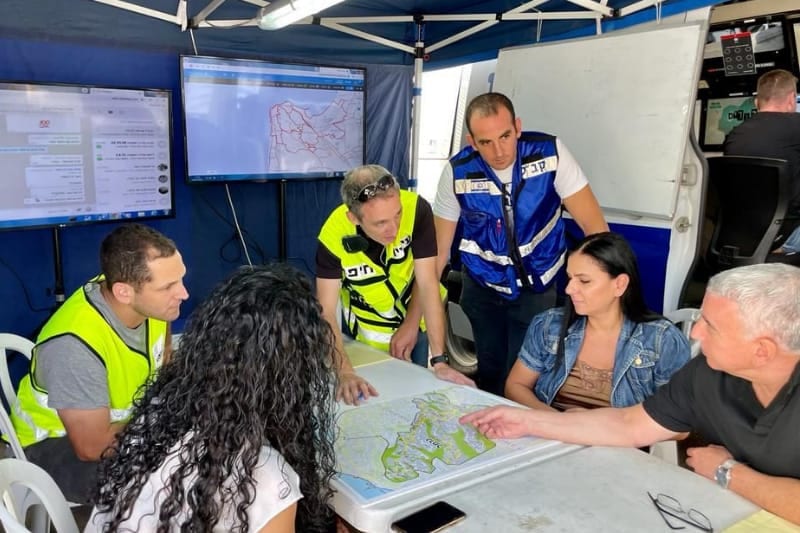 מחר: תרגיל חירום של פיקוד העורף במספר שכונות בחיפה