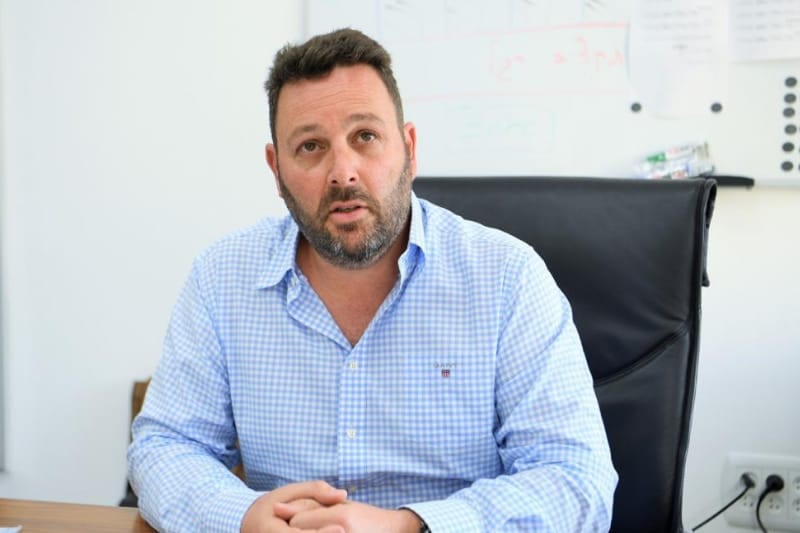 מנכ"ל עיריית חיפה לשעבר הודיע על ריצה לראשות העיר עכו
