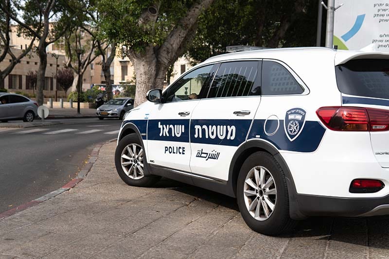 "המשטרה לא נכנסת לחליסה בלי ליווי של יס"מ"