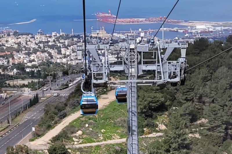 בשיא הקיץ: הרכבלית מושבתת עד להודעה חדשה
