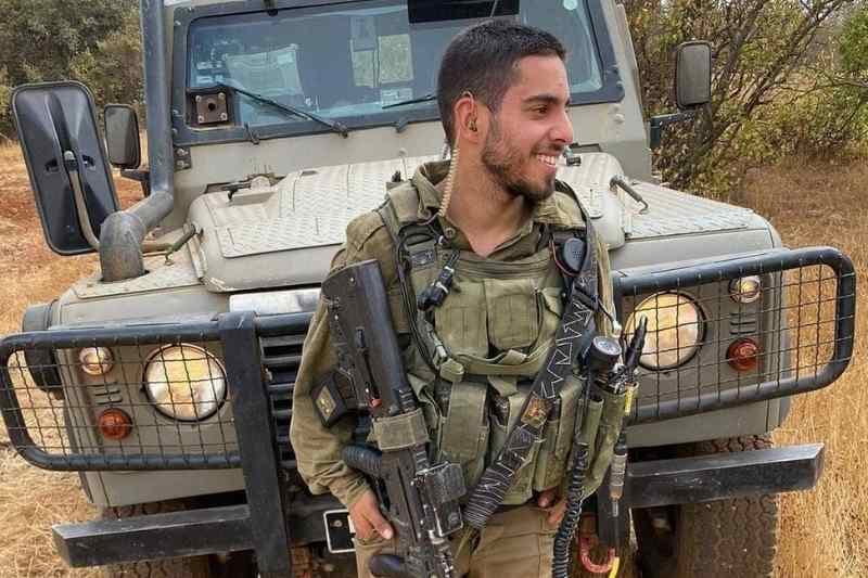 געגוע שלא נגמר: סמל ראשון עומר טביב ז"ל
