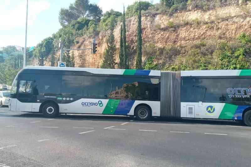 המטרונית בחיפה: בוטלה השביתה שתוכננה למחר