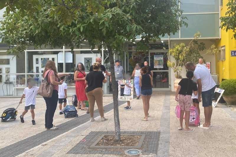 יו"ר ועד מגינים: "הסרטון שהעירייה הוציאה הוא יריקה לפרצוף של ההורים"