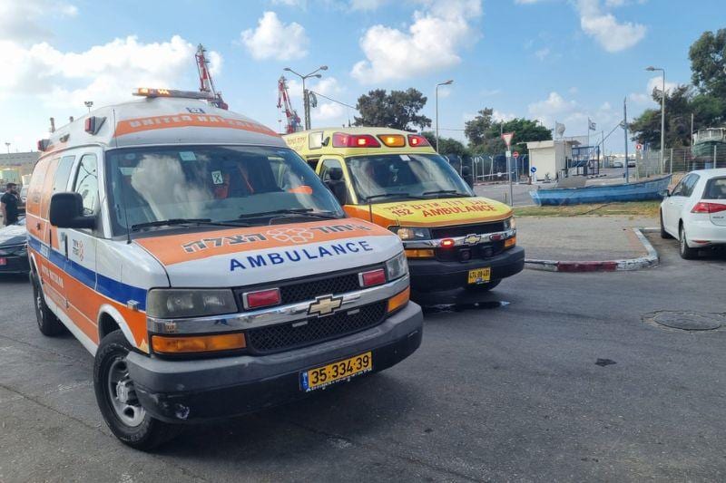 עוספיה: בן 6 במצב בינוני לאחר שטבע בבריכה
