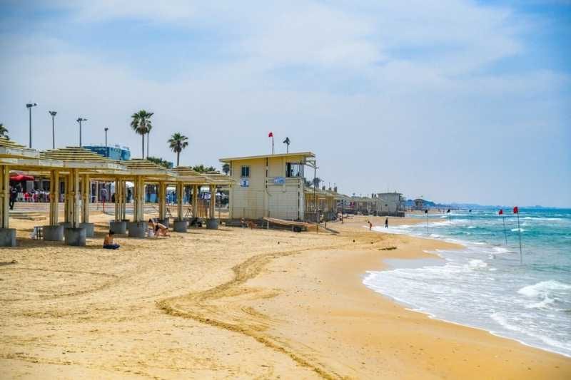 בקיץ הזה הבילוי בחוף נעים יותר? יש לזה סיבה