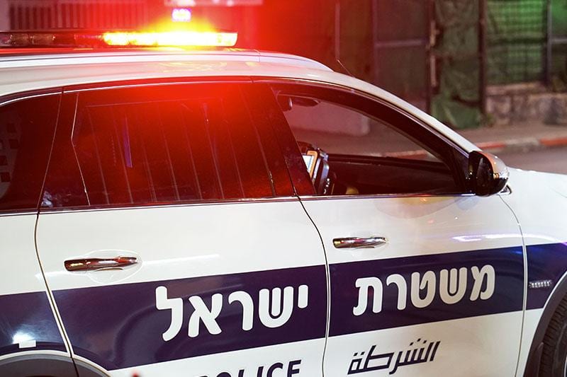 קרית ים: סוכל ניסיון חטיפה של גבר בגלל חוב כספי