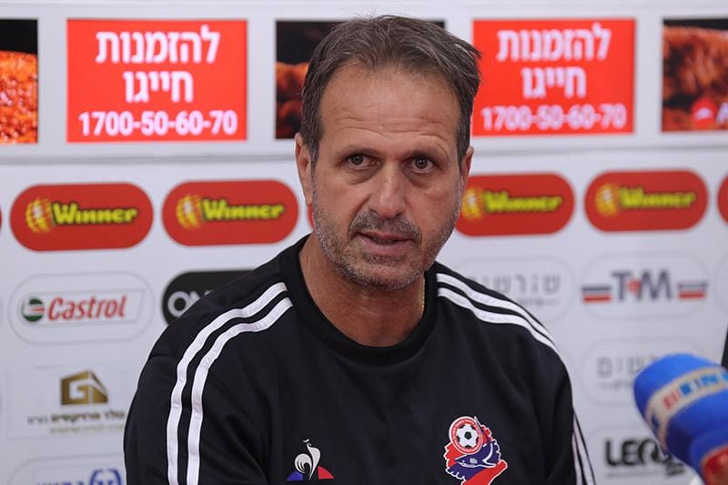"אני בטוח שנעשה את העבודה"