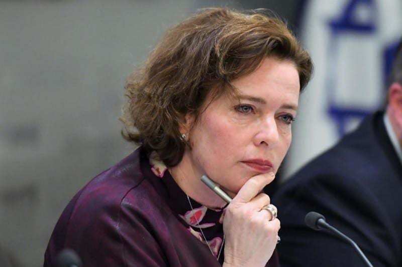 כבר לא מטפלת בחזירים: ראש העיר מגלגלת אחריות