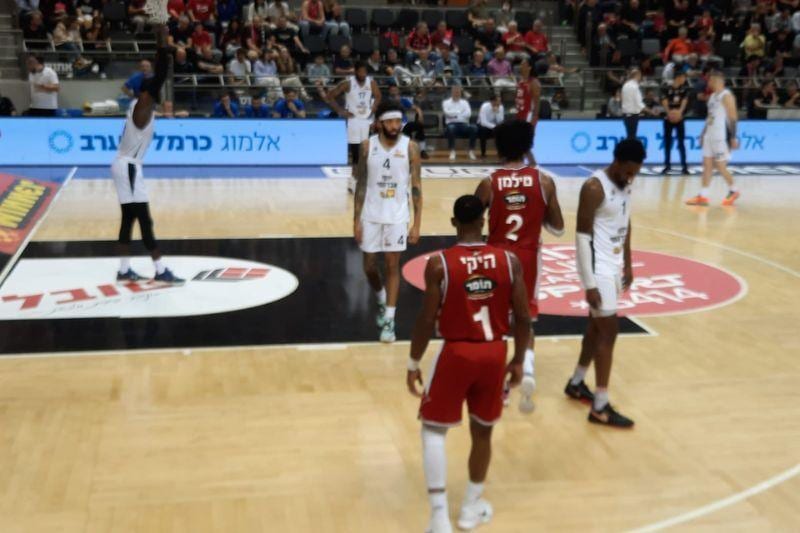 אפקט המאמן: הפועל חיפה ניצחה 91:104 את הפועל אילת
