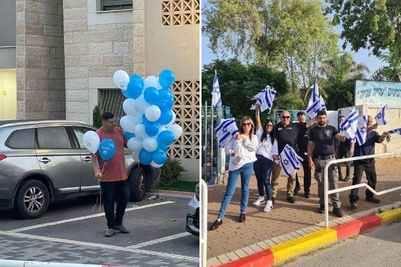 החגיגות החלו: זו ההפתעה שהכינו עובדי עיריית עכו לתושבים