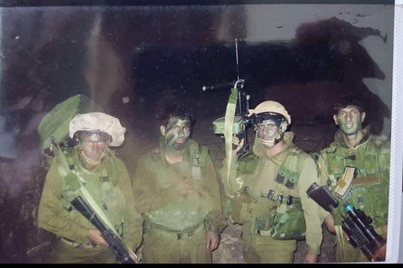״אין לי רגל?, איך? אני חולה כדורגל, זה הדבר שהכי הטריף אותי"