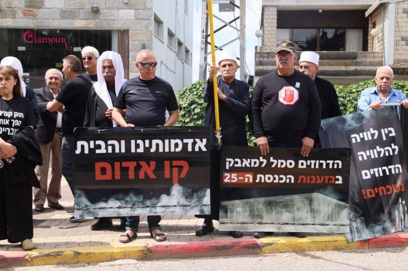 "אנחנו מוכנים להסתפק בפירורי תקציב של החרדים אבל גם את זה אנחנו לא מקבלים"