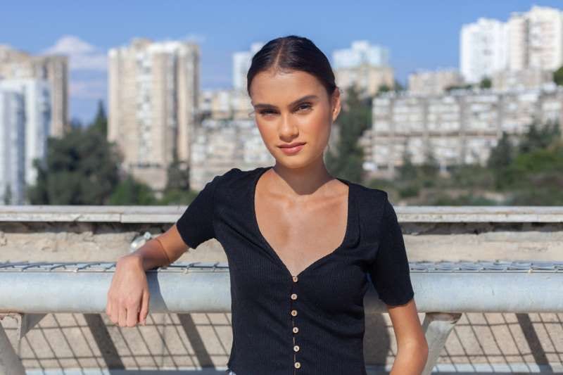 מאנורקסית למשפיענית: סיפורה המטלטל של ניקול