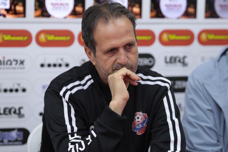 "אנחנו באים עם הרצונות שלנו והמטרות שלנו"
