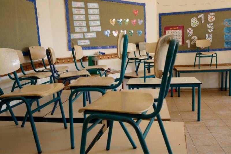 חליסה לא חוזרת לשגרה: זו ההחלטה החדשה בנוגע למוסדות החינוך
