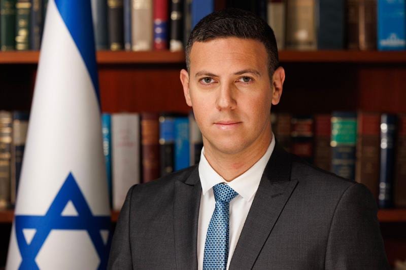"שבוע אחרי שאבחר כבר תראו פה טרקטורים ומנופים"