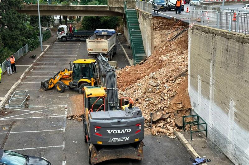 בעלי עסקים ביד לבנים: נפגענו קשות מביטול תחנות האוטובוס