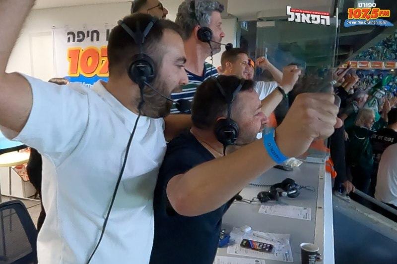 צפו: הקולאז׳ – מכבי חיפה מול מכבי ת״א