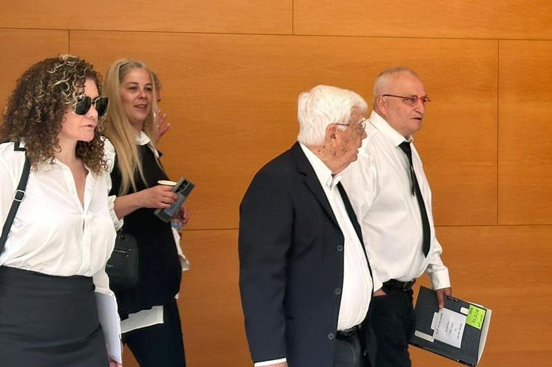 ראש עיריית מוצקין חיים צורי כפר באישומים נגדו בבית המשפט