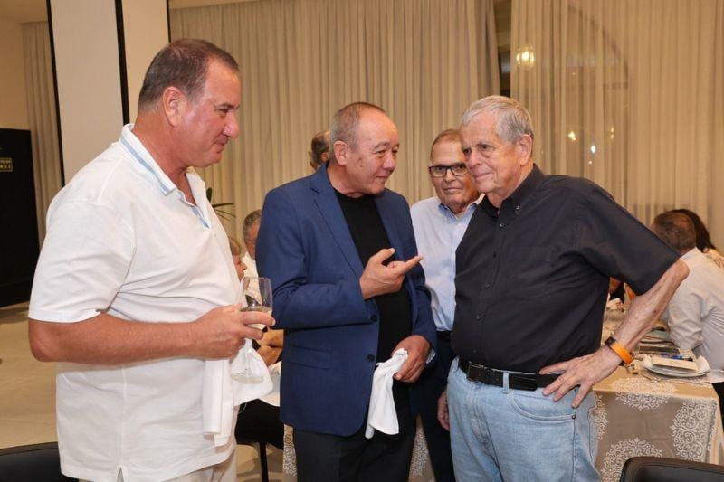 אגודת ידידי ביה"ח בני ציון ערכה ערב התרמה לבניית חדר ניתוח עיניים