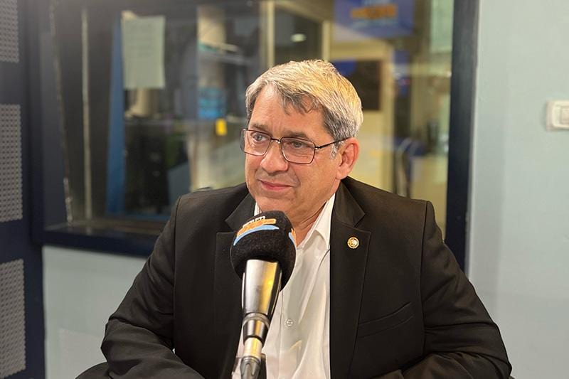 ״המדינה שלנו לא מתייחסת לפליטים בכבוד״