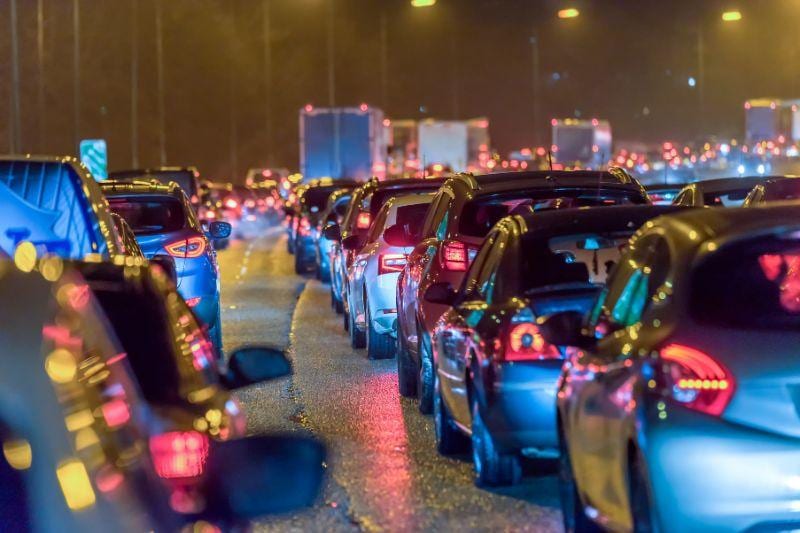 לתשומת לב הנהגים: קטע מכביש 6 ייחסם הלילה לתנועה