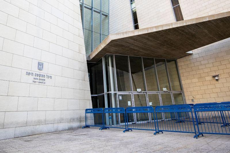 הורשע שוטר מג"ב לשעבר שירה למוות בחברו וניסה לביים סצנת התאבדות