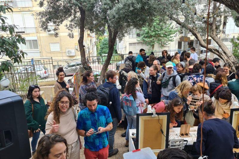יריד שבוע הספר – אין; מה בכל זאת יש בחיפה?