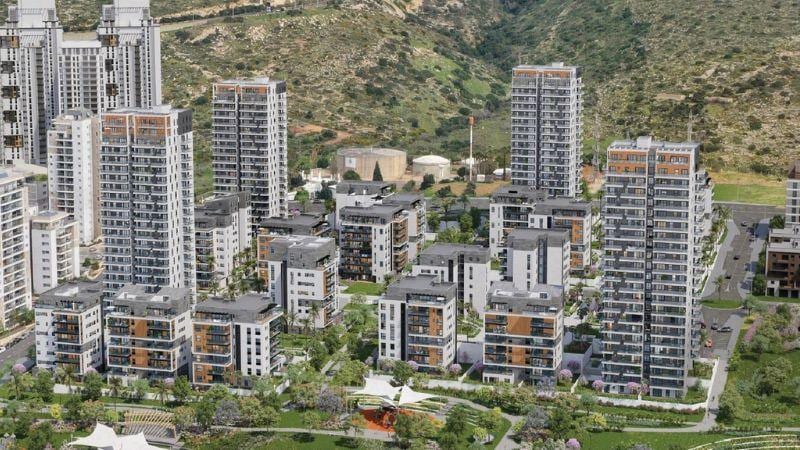 ההיתרים ניתנו: שכונת נאות פרס ב' יוצאת לדרך