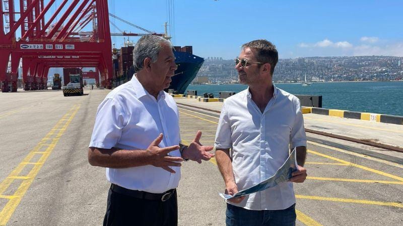 שנה וחצי לפתיחה: מה חשבה הוועדה לביקורת המדינה על נמל המפרץ?